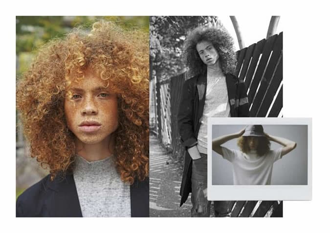 ASOS SS15 Lookbook by Gosha Rubchinskiy