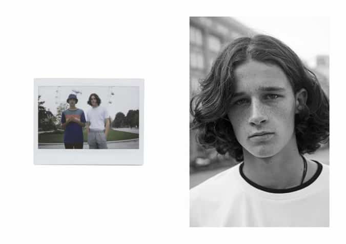 ASOS SS15 Lookbook by Gosha Rubchinskiy