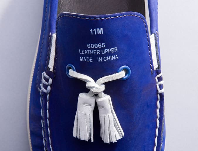 Sperry Top-Sider x Band of Outsiders Capsuke