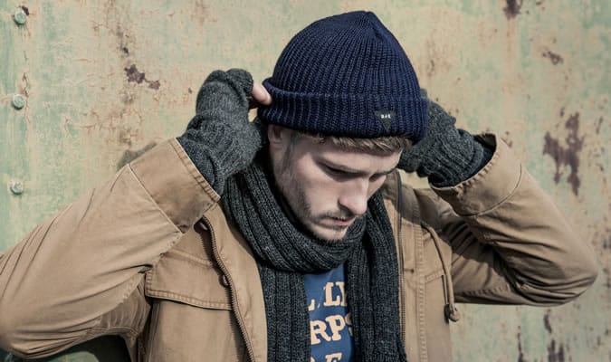 Men's Spring Hat Trends - The Beanie