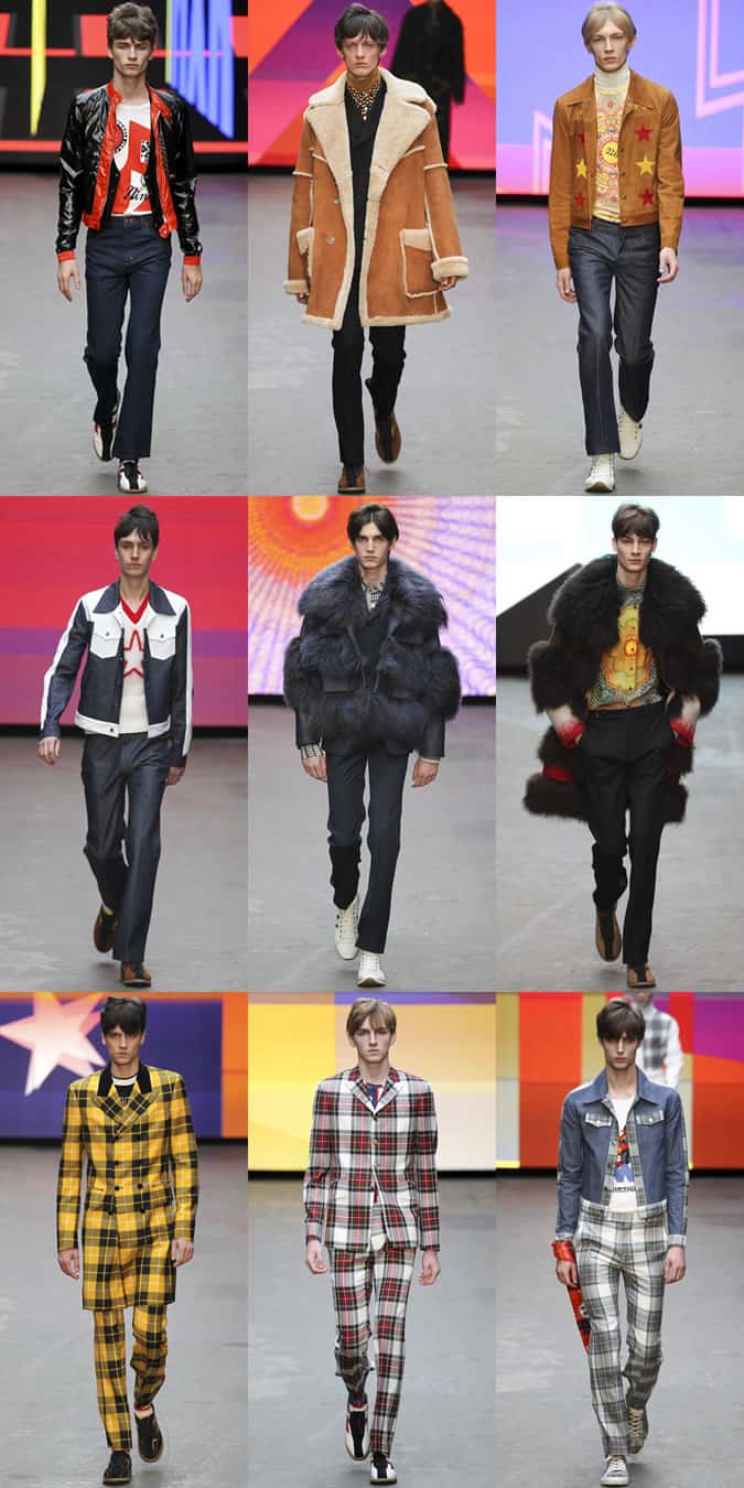 Topman Design AW15 Menswear Collection