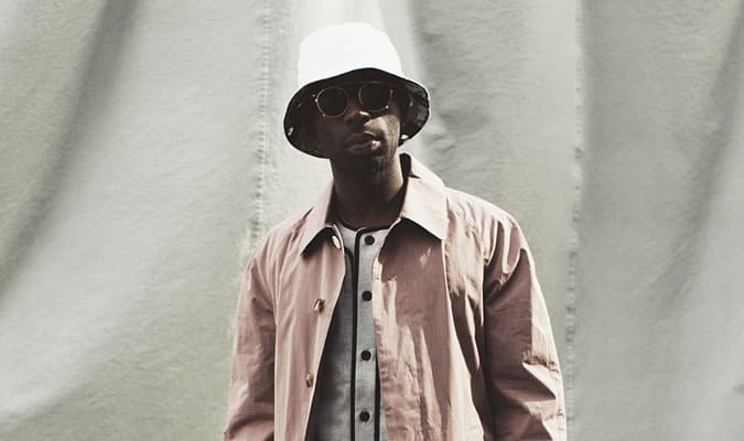 Men's Spring Hat Trends - Bucket Hats