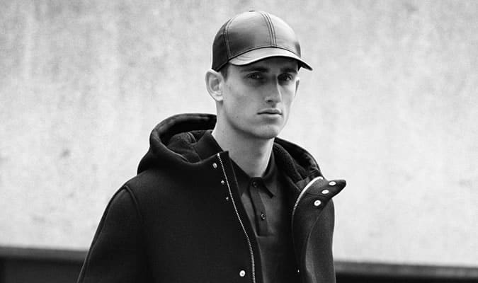 Men's Spring Hat Trends - Baseball Caps