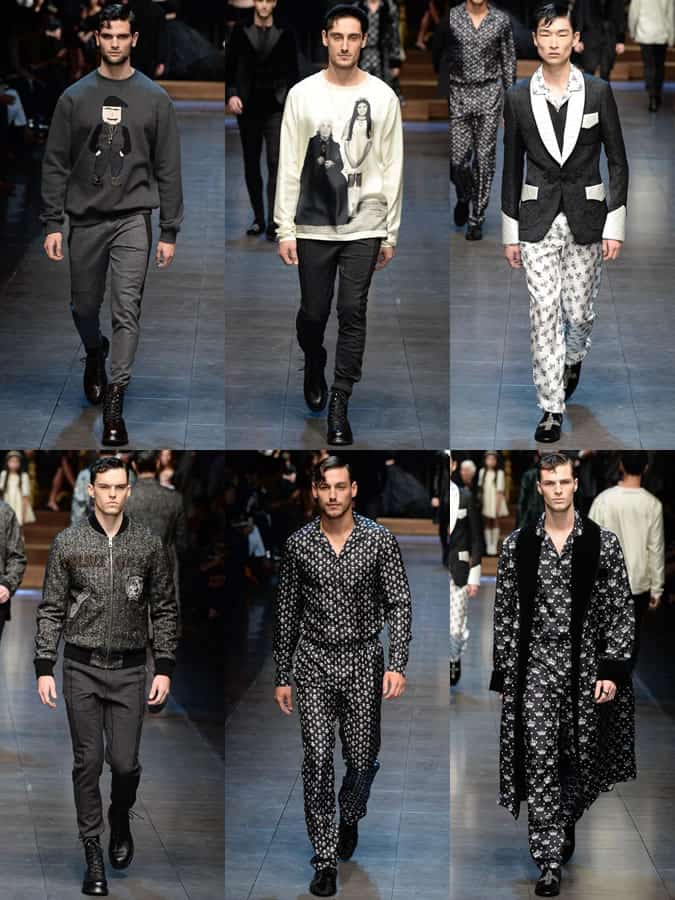 D&G AW15