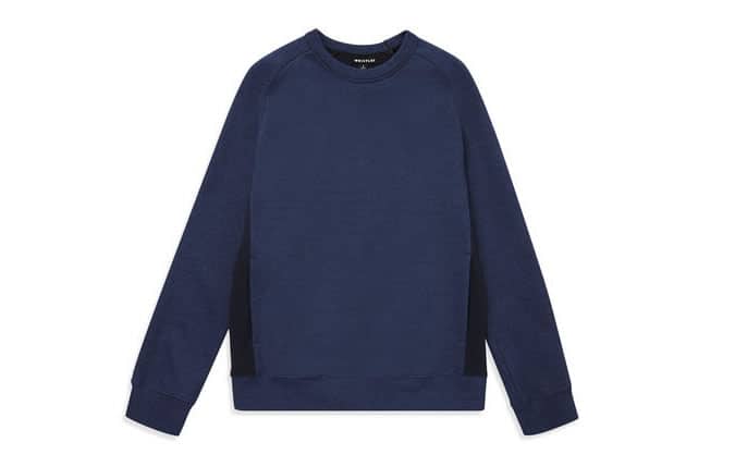 Indigo Sweatshirt
