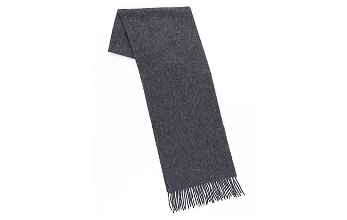 Pure Cashmere Scarf