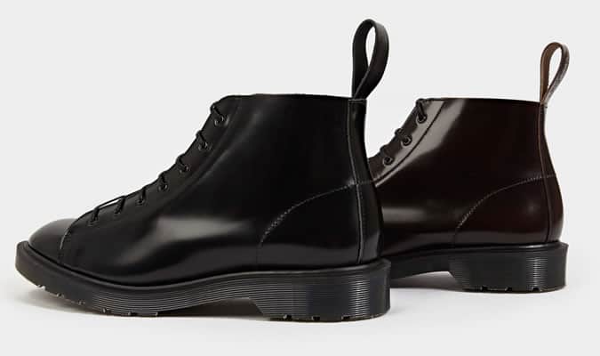 Dr. Martens x Oki-ni Les Boots