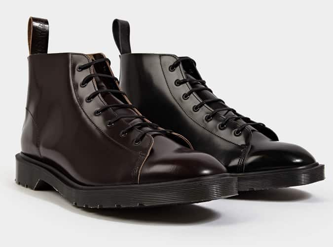 Dr. Martens x Oki-ni Les Boots