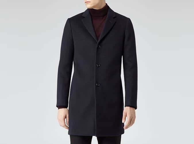 Reiss Genesis Epsom Coat