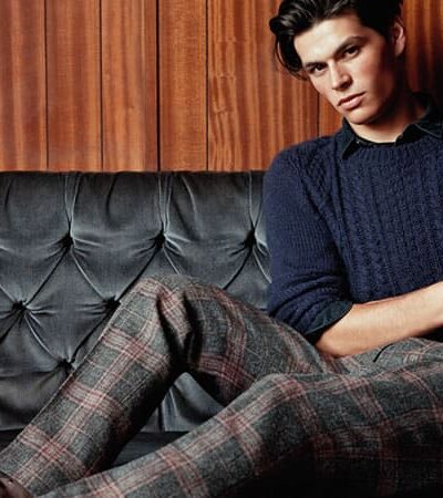 5 Key Men’s Fashion Trends From London Collections: Men AW15
