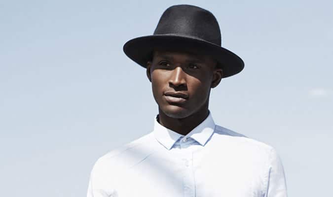 Men's Spring Hat Trends - The Fedora