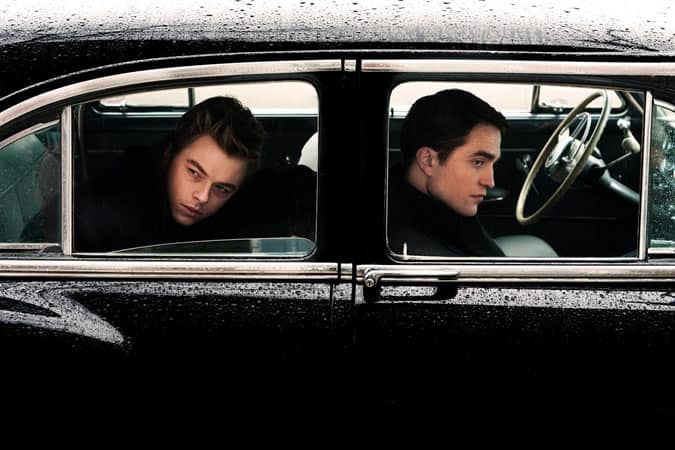 Life Film starring Robert Pattinson