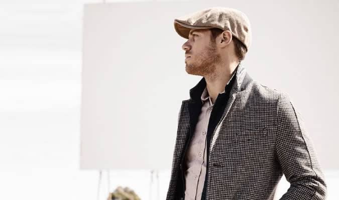 Men's Spring Hat Trends - The Flat Cap