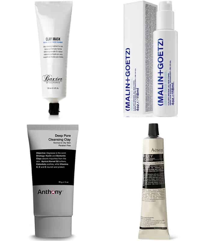 Men's Face Masks