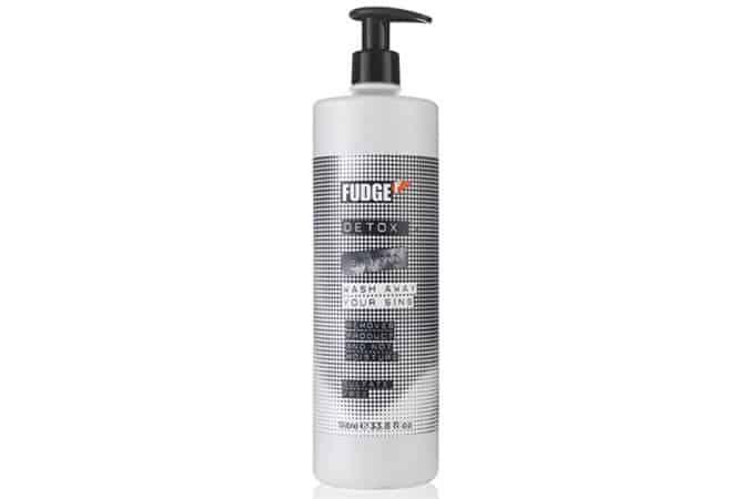 Fudge Detox Shampoo