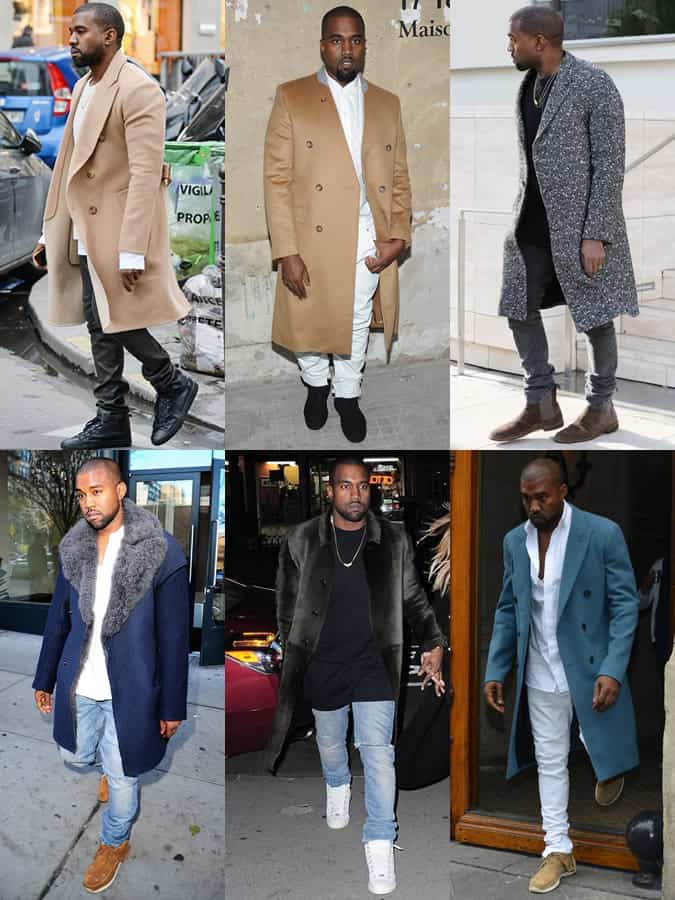 Kanye West Key Piece: The Overcoat