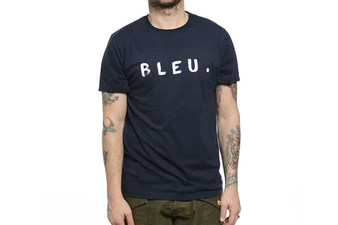 Bleu T-Shirt