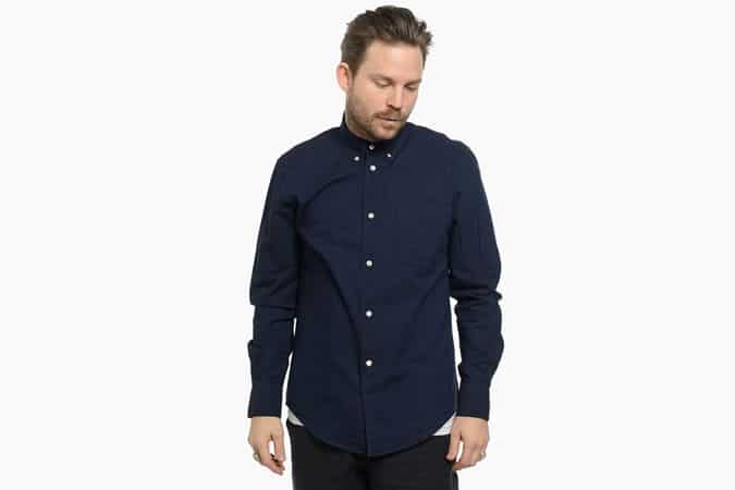 Our Legacy 40´s Rinse Wash Shirt