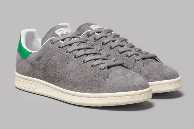 adidas / Stan Smith KZK 84-Lab Grey / Grey / Chalk White