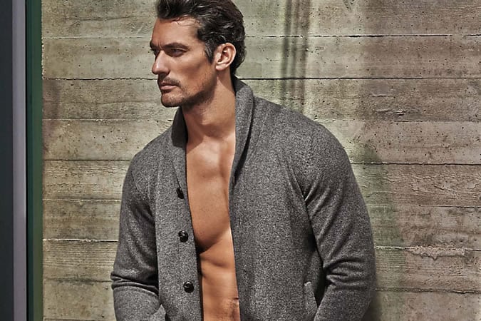 David Gandy For Marks & Spencer