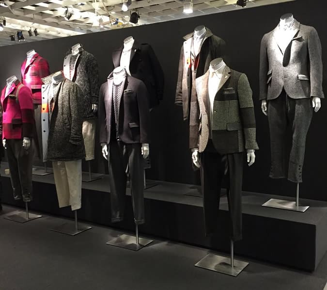 Nick Wooster x Lardini AW15 Collection At Pitti Uomo 87