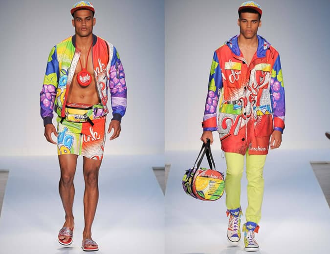 Moschino SS15