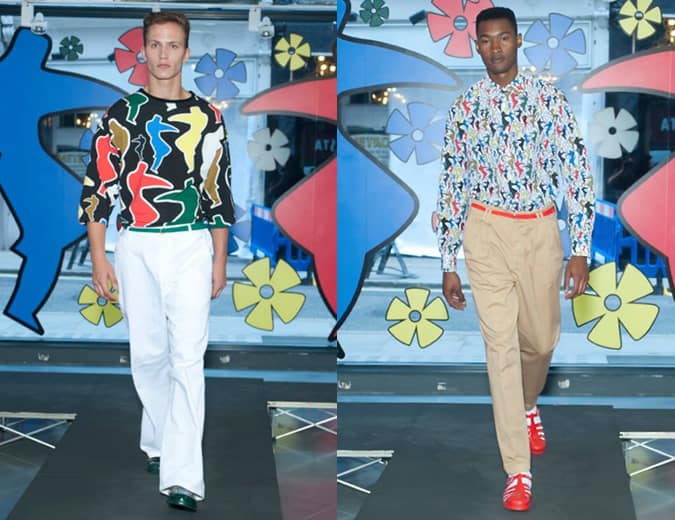 Hunter Gatherer SS15