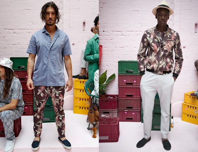 Hentsch Man SS15