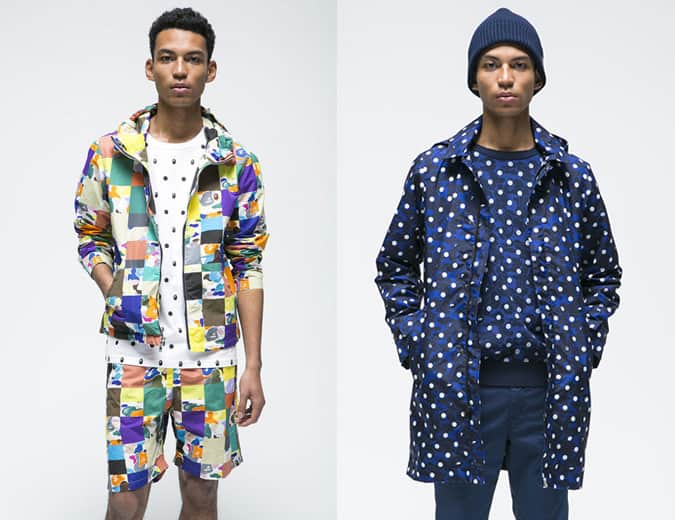 A Bathing Ape SS15