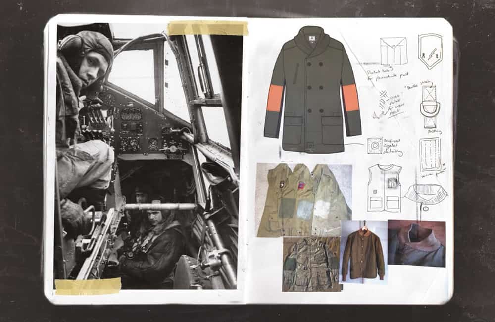 Real & Empire Military Inspiration