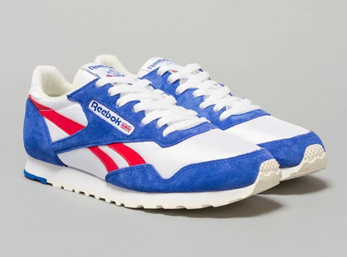 Reebok Paris Runner OG Trainers