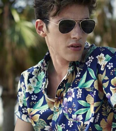 Men’s Spring/Summer 2015 Fashion Trends Preview