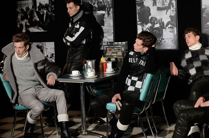 Belstaff AW15 Collection