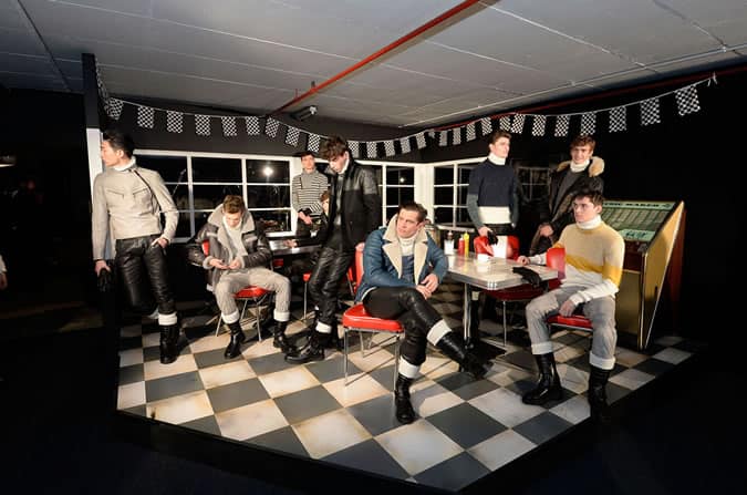 Belstaff AW15 Collection