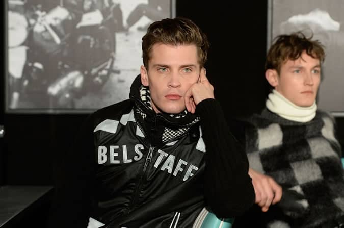 Belstaff AW15 Collection