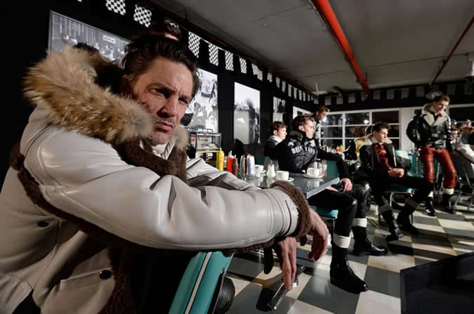 Belstaff AW15 Collection