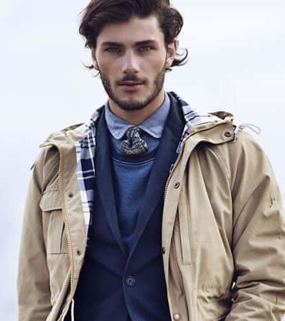 10 Stylish Men’s Waterproof Jackets