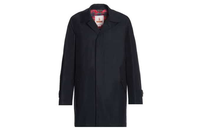 Baracuta G10 Raincoat