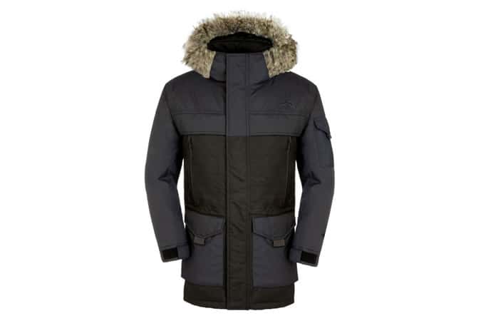 The North Face Men McMurdo Parka