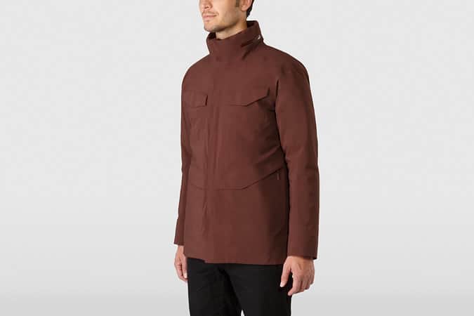 Arc’teryx Veilance Field IS Jacket