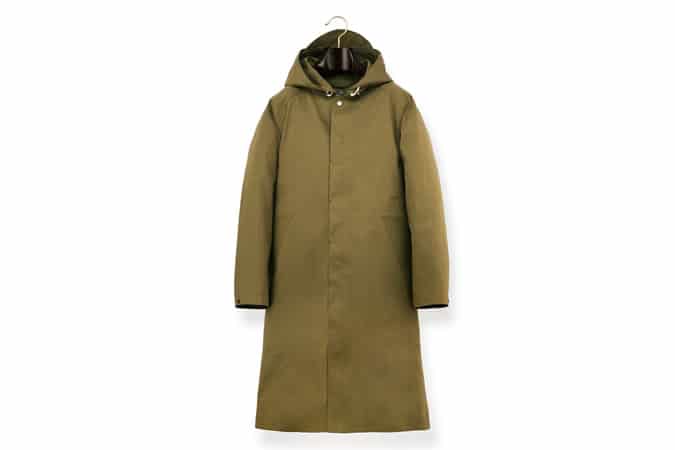 Mackintosh Toft Jacket