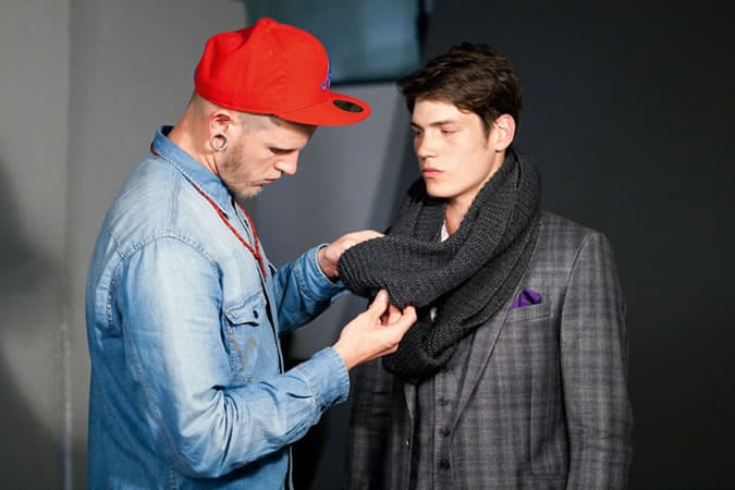 Way Perry, Stylist