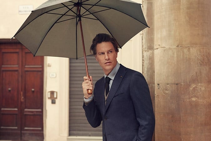 An Umbrella is an essential wet-weather investment