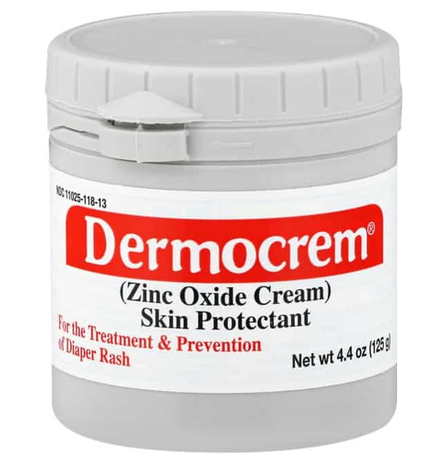 DERMOCREM Skin Protectant