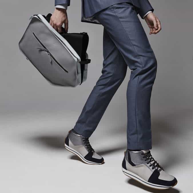 Prudencio Footwear: AW15 Collection