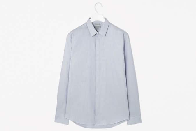 COS Tailored Cotton Shirt
