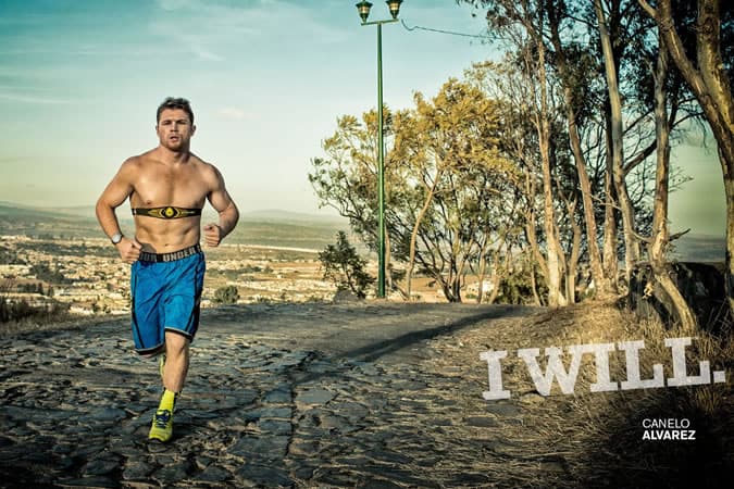 Under Armour i will campaign