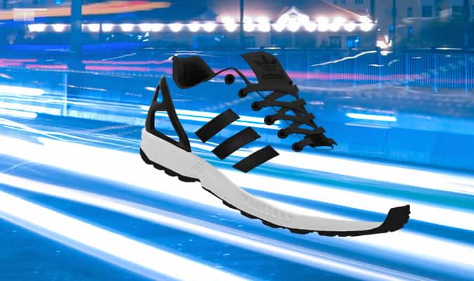 adidas Customise Service