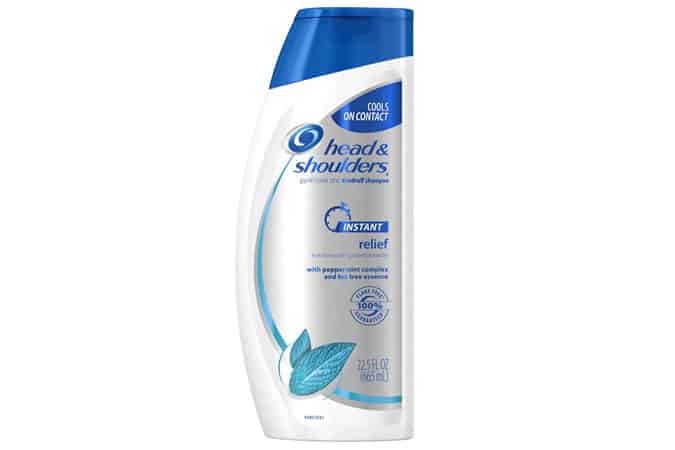 Head & Shoulders Instant Relief Shampoo