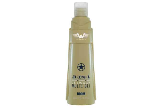 Wingman 3-in-1 Jetwash Multi-Gel